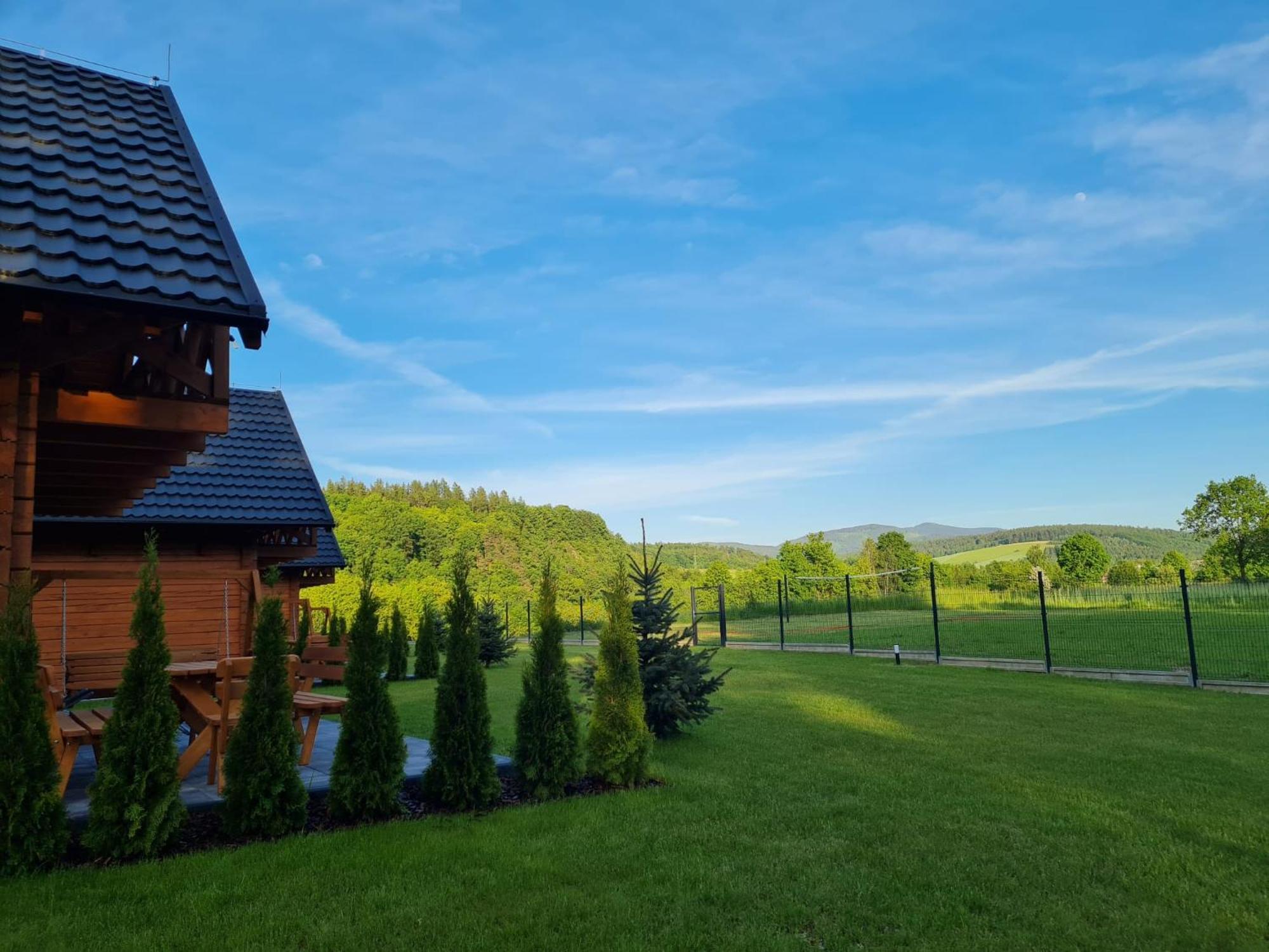 Sloneczne Domki Sudety - Domki Caloroczne Kotlina Klodzka Stary Waliszow Bagian luar foto