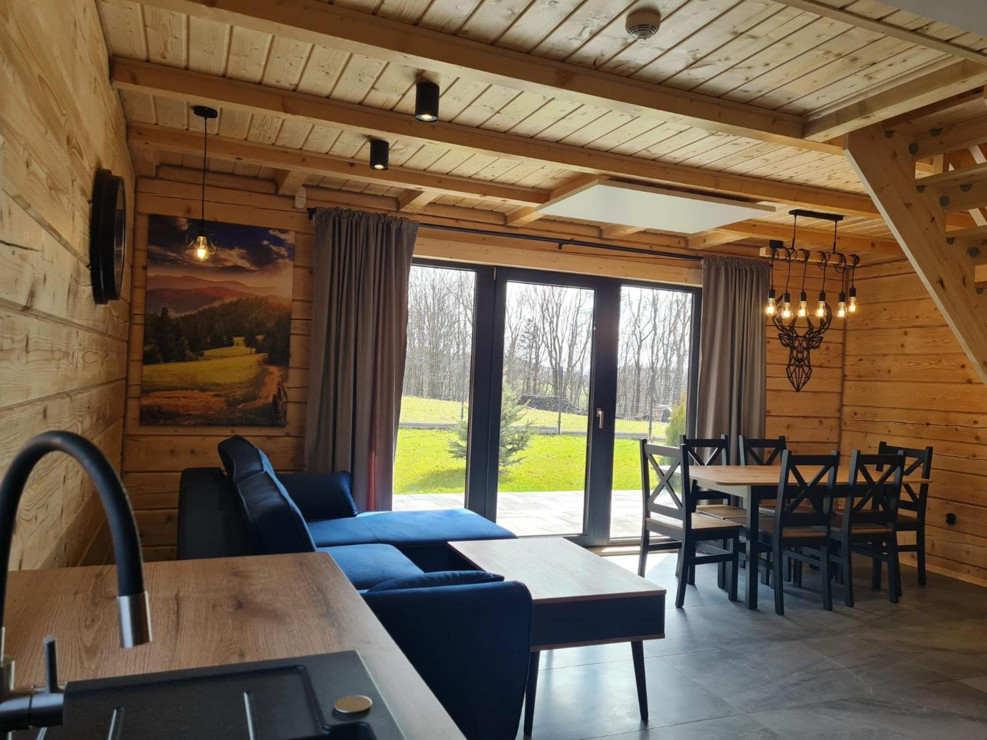 Sloneczne Domki Sudety - Domki Caloroczne Kotlina Klodzka Stary Waliszow Bagian luar foto