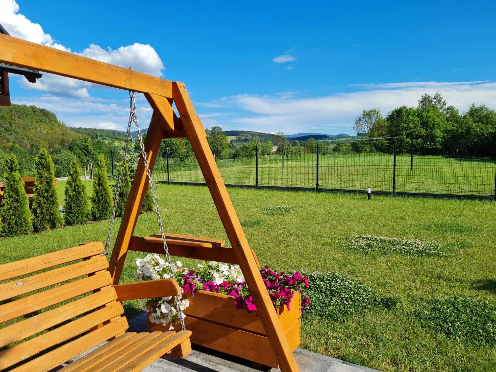 Sloneczne Domki Sudety - Domki Caloroczne Kotlina Klodzka Stary Waliszow Bagian luar foto