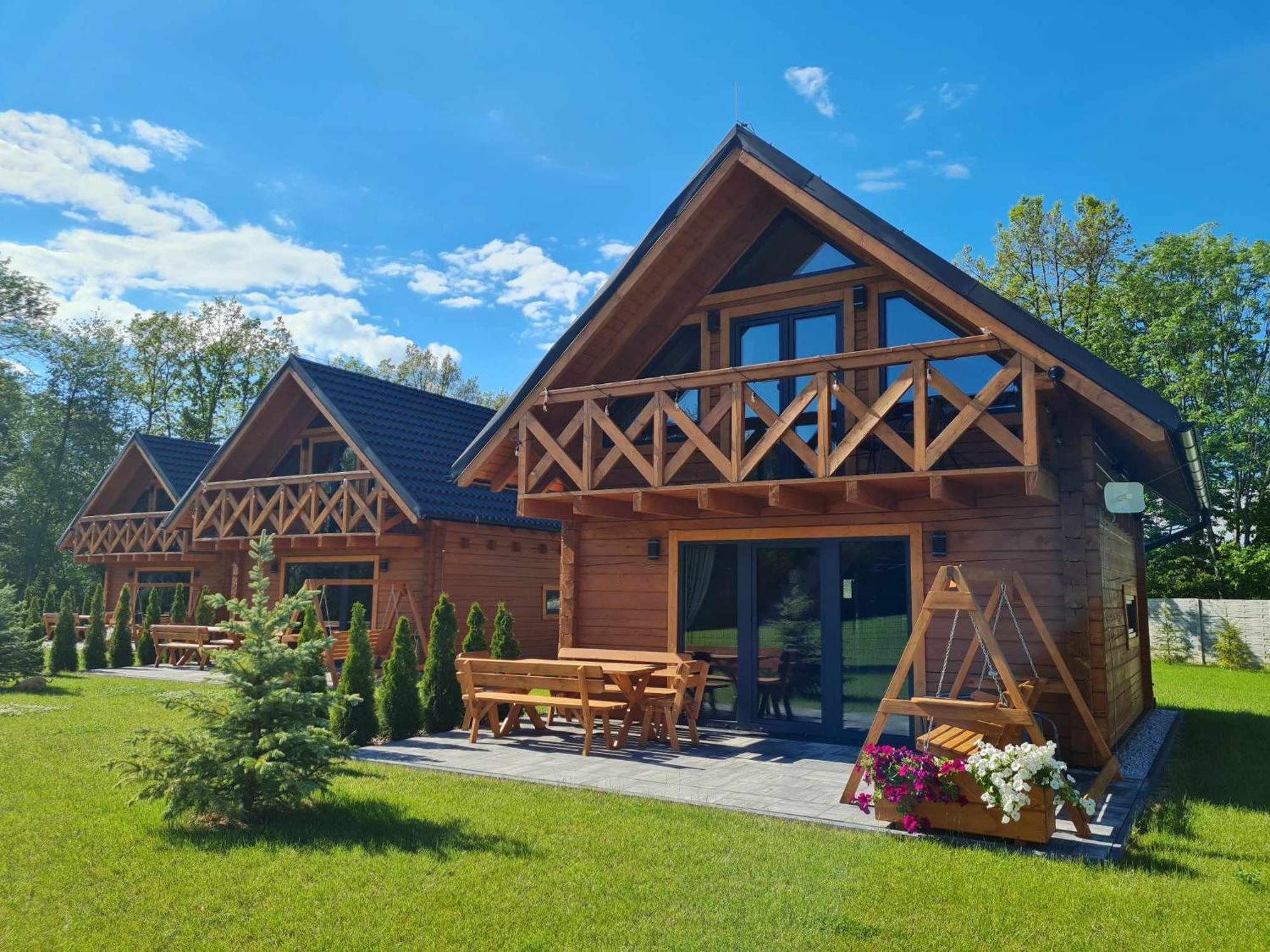 Sloneczne Domki Sudety - Domki Caloroczne Kotlina Klodzka Stary Waliszow Bagian luar foto